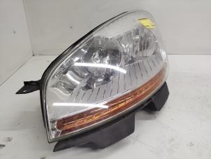 Gebrauchte Scheinwerfer links Citroen C4 Picasso (UD/UE/UF) 1.6 HDiF 16V 110 Preis € 125,00 Margenregelung angeboten von Hans Auto Onderdelen