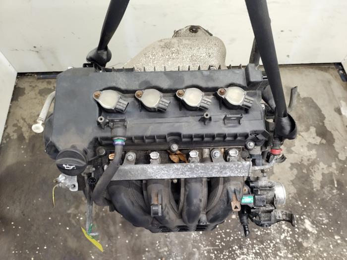 Gebrauchte Motor Mitsubishi Colt (Z2/Z3) 1.3 16V Preis € 150,00 Margenregelung angeboten von Hans Auto Onderdelen