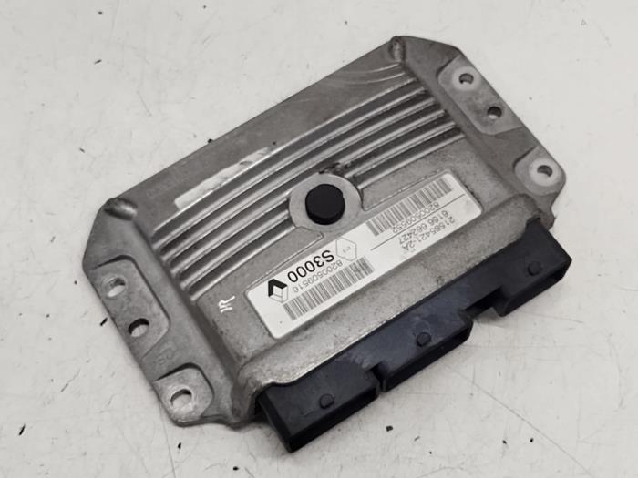 Used Engine management computer Renault Scénic II (JM) 1.6 16V Price € 40,00 Margin scheme offered by Hans Auto Onderdelen