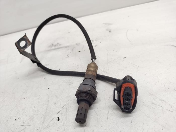 Usados Sonda Lambda Opel Zafira (M75) 1.8 16V Ecotec Precio € 20,00 Norma de margen ofrecido por Hans Auto Onderdelen