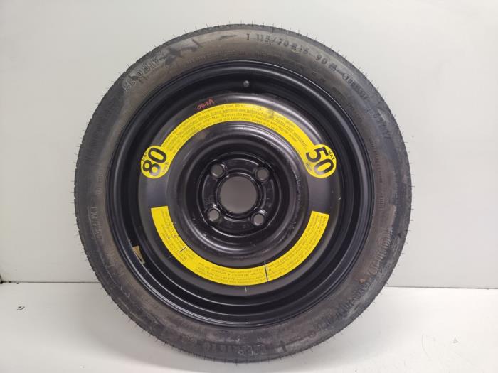 Spare wheels
