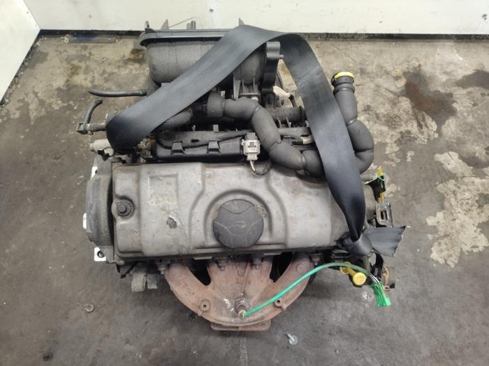 Used Engine Citroen C3 (SC) 1.1 Price € 650,00 Margin scheme offered by Hans Auto Onderdelen