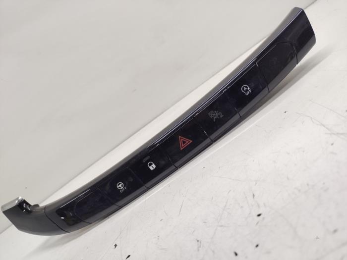 Gebrauchte Schalter Fiat Tipo (356W/357W) 1.0 T3 12V Preis € 35,00 Margenregelung angeboten von Hans Auto Onderdelen
