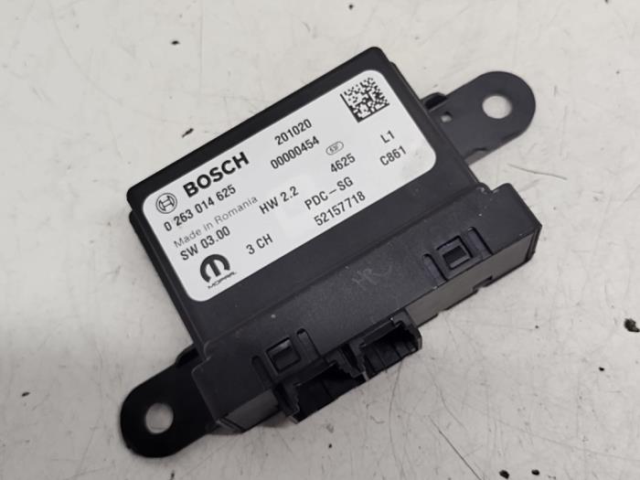 Begagnade PDC-modul Fiat Tipo (356W/357W) 1.0 T3 12V Pris € 75,00 Marginaltabell erbjuds av Hans Auto Onderdelen
