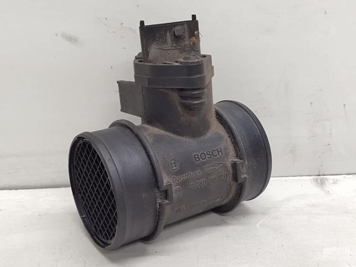 Gebrauchte Luftmengenmesser Opel Corsa C (F08/68) 1.2 16V Preis € 20,00 Margenregelung angeboten von Hans Auto Onderdelen
