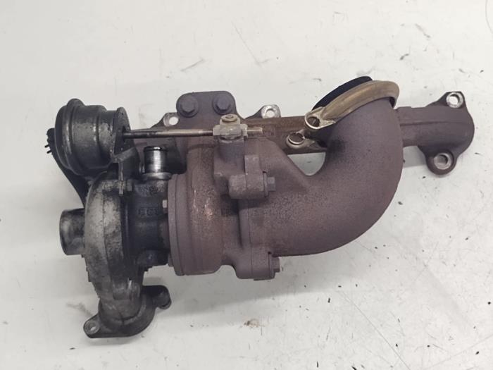 Gebrauchte Turbo Peugeot 207/207+ (WA/WC/WM) 1.4 HDi Preis € 50,00 Margenregelung angeboten von Hans Auto Onderdelen