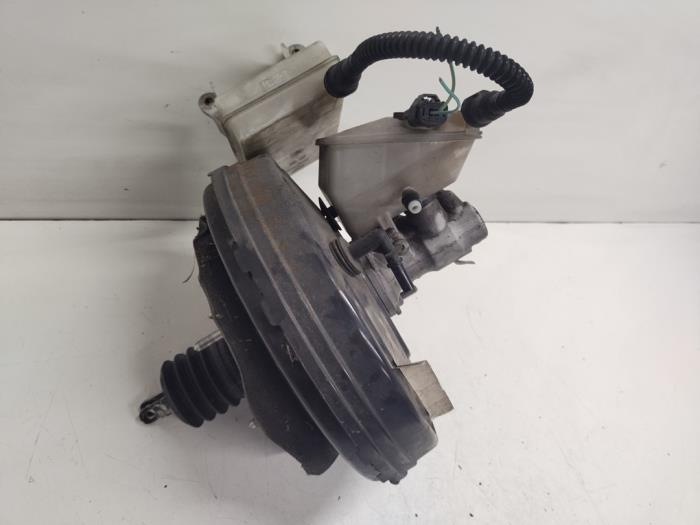 Usagé Assistant de freinage Peugeot Partner Tepee (7A/B/C/D/E/F/G/J/P/S) 1.6 HDiF 90 16V Phase 1 Prix € 40,00 Règlement à la marge proposé par Hans Auto Onderdelen