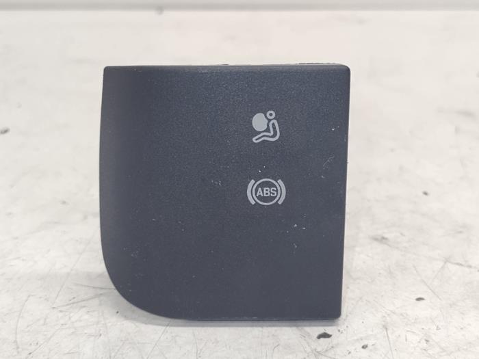 Airbag Kontrolllampe van een Volkswagen Vento (1H2) 1.8 i 1997