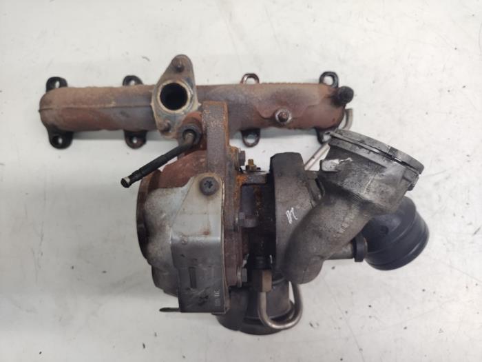 Usagé Turbo Seat Altea XL (5P5) 1.9 TDI Prix € 195,00 Règlement à la marge proposé par Hans Auto Onderdelen
