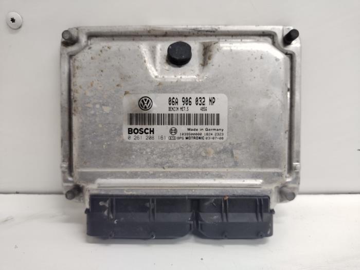 Used Engine management computer Seat Ibiza III (6L1) 2.0 Price € 50,00 Margin scheme offered by Hans Auto Onderdelen
