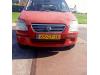 Suzuki Wagon-R+ (RB) 1.3 16V Pare choc avant