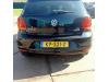 Volkswagen Polo V (6R) 1.4 TDI 12V 90 Rear bumper
