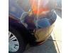 Rear bumper from a Volkswagen Polo V (6R) 1.4 TDI 12V 90 2016