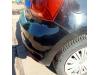 Rear bumper from a Volkswagen Polo V (6R) 1.4 TDI 12V 90 2016