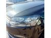 Headlight, left from a Volkswagen Polo V (6R) 1.4 TDI 12V 90 2016