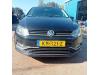 Headlight, right from a Volkswagen Polo V (6R) 1.4 TDI 12V 90 2016