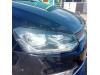 Headlight, right from a Volkswagen Polo V (6R) 1.4 TDI 12V 90 2016