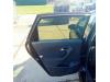 Rear door 4-door, left from a Volkswagen Polo V (6R) 1.4 TDI 12V 90 2016