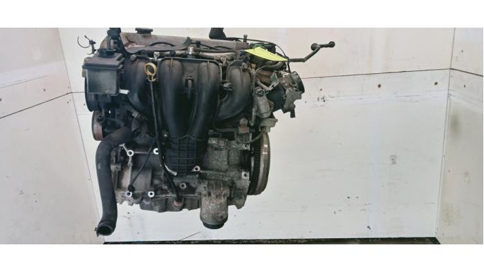 Used Engine Ford Mondeo III 1.8 16V Price € 250,00 Margin scheme offered by Hans Auto Onderdelen