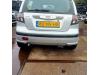 Hyundai Getz 1.3i 12V Zderzak tylny