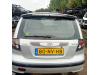 Hyundai Getz 1.3i 12V Tylna klapa