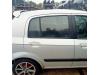 Hyundai Getz 1.3i 12V Drzwi prawe tylne wersja 4-drzwiowa