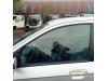 Hyundai Getz 1.3i 12V Szyba drzwi lewych przednich wersja 4-drzwiowa