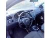 Airbag set from a Volkswagen Polo V (6R) 1.4 TDI 12V 90 2016