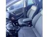 Airbag set from a Volkswagen Polo V (6R) 1.4 TDI 12V 90 2016