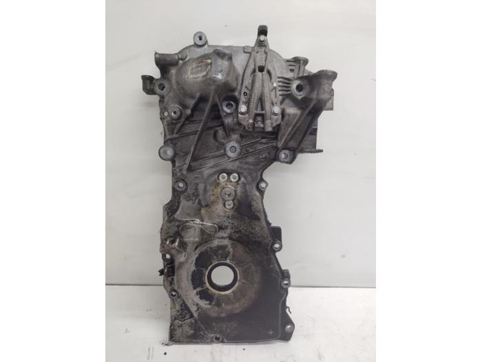 Usagé Couvercle de distribution Renault Clio IV (5R) 0.9 Energy TCE 90 12V Prix € 40,00 Règlement à la marge proposé par Hans Auto Onderdelen