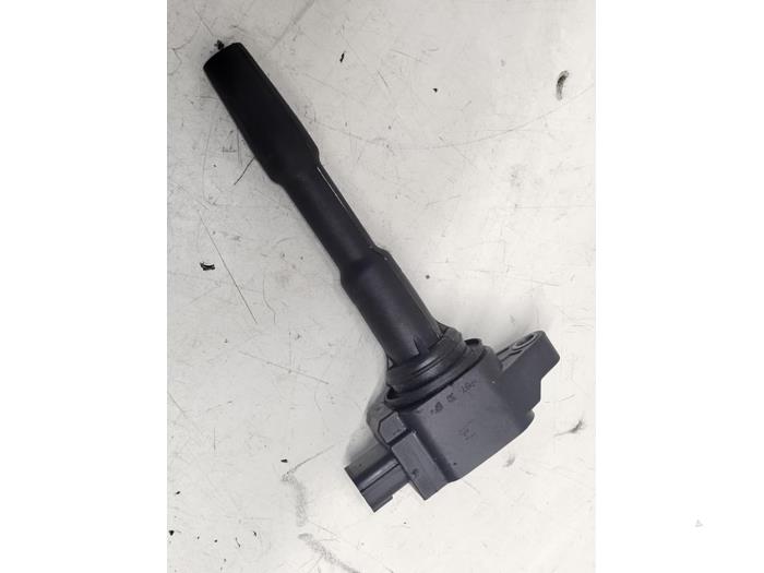Usagé Bobine Renault Clio IV (5R) 0.9 Energy TCE 90 12V Prix € 10,00 Règlement à la marge proposé par Hans Auto Onderdelen