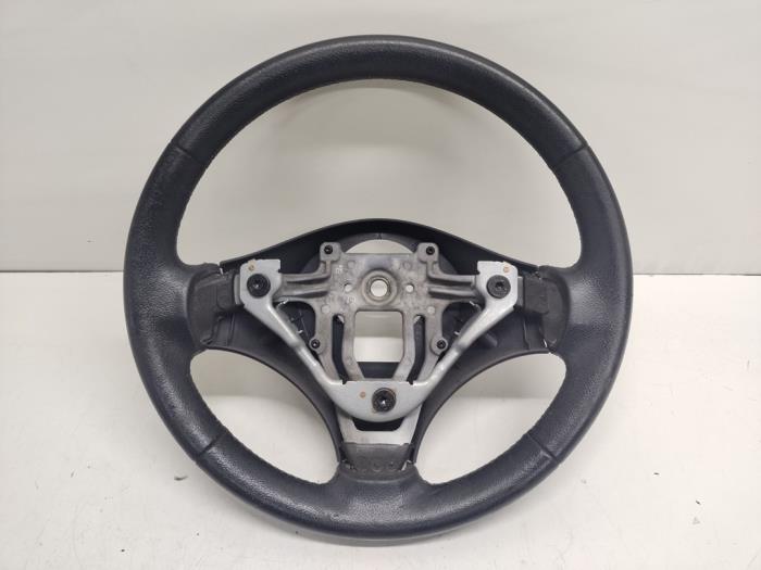 Begagnade Ratt Smart Forfour (454) 1.3 16V Pris € 30,00 Marginaltabell erbjuds av Hans Auto Onderdelen