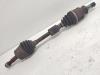 Smart Forfour (454) 1.3 16V Arbre de transmission avant gauche