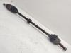 Smart Forfour (454) 1.3 16V Arbre de transmission avant droit