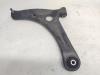 Smart Forfour (454) 1.3 16V Bras de suspension avant gauche