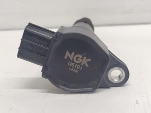 Tändspole från en Smart Forfour (454) 1.3 16V 2005