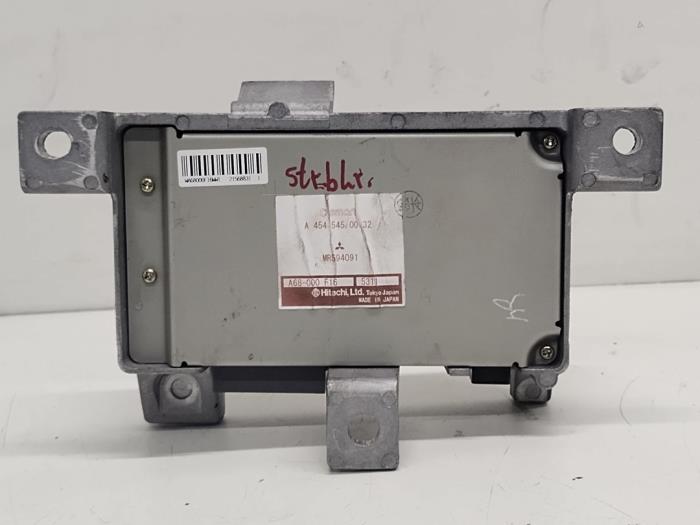 Usagé Ordinateur direction assistée Smart Forfour (454) 1.3 16V Prix € 40,00 Règlement à la marge proposé par Hans Auto Onderdelen