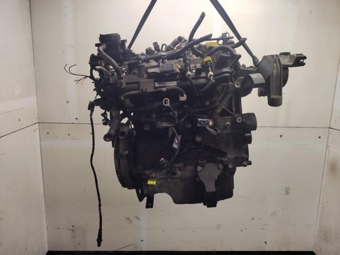 Used Engine Fiat Bravo (198A) 1.4 T-Jet 16V 120 Price € 650,00 Margin scheme offered by Hans Auto Onderdelen