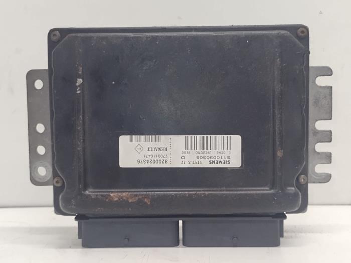 Used Engine management computer Renault Kangoo (KC) 1.4 Price € 70,00 Margin scheme offered by Hans Auto Onderdelen
