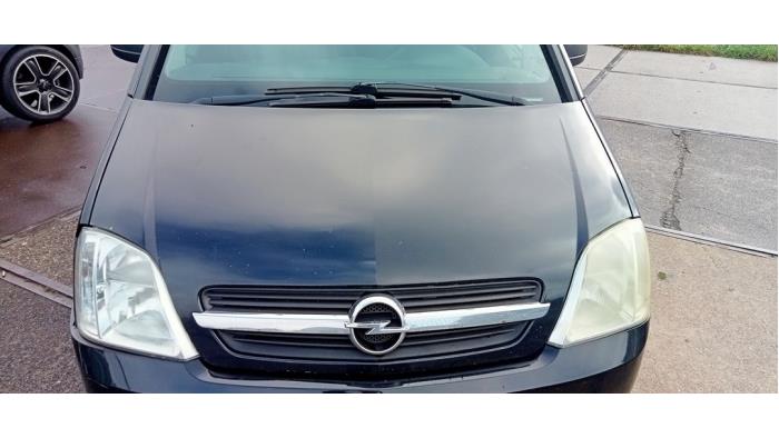 Używane Maska Opel Meriva (A) 1.4 16V Twinport Cena € 40,00 Procedura marży oferowane przez Hans Auto Onderdelen