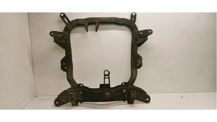 Used Subframe Opel Meriva (A) 1.4 16V Twinport Price € 75,00 Margin scheme offered by Hans Auto Onderdelen