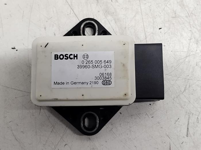 Begagnade Esp Duo-sensor Honda Civic (FK/FN) 1.8i VTEC 16V Pris € 20,00 Marginaltabell erbjuds av Hans Auto Onderdelen