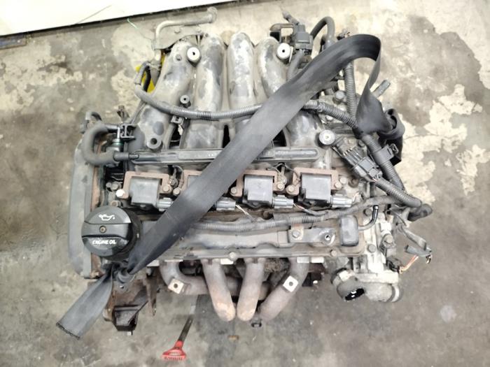 Used Engine Volvo S40 (VS) 1.8i 16V Price € 400,00 Margin scheme offered by Hans Auto Onderdelen