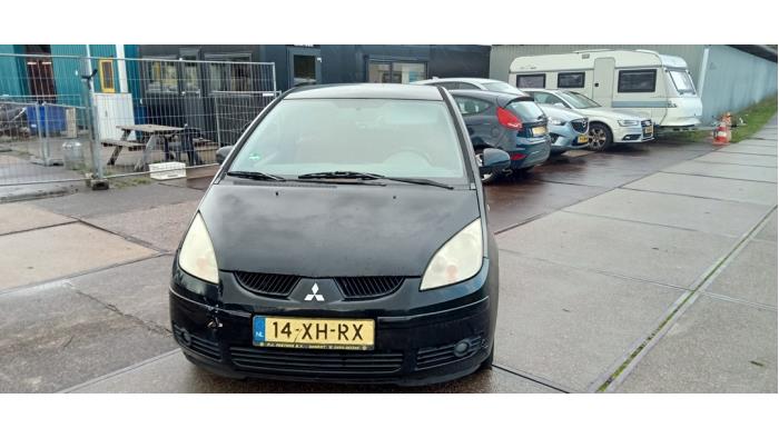 Gebrauchte Hinterachse Vorderradantrieb Mitsubishi Colt (Z2/Z3) 1.3 16V Preis € 125,00 Margenregelung angeboten von Hans Auto Onderdelen