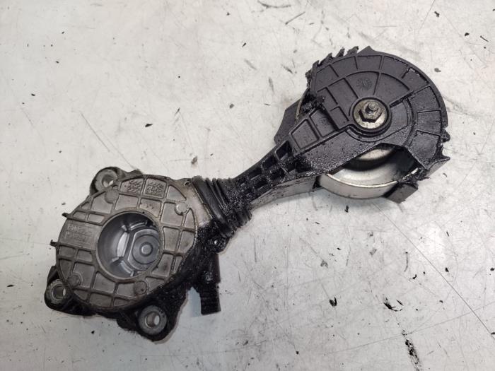 Usados Rodillo tensor correa múltiple Citroen C4 Grand Picasso (UA) 1.6 16V THP Sensodrive,GT THP Precio € 25,00 Norma de margen ofrecido por Hans Auto Onderdelen