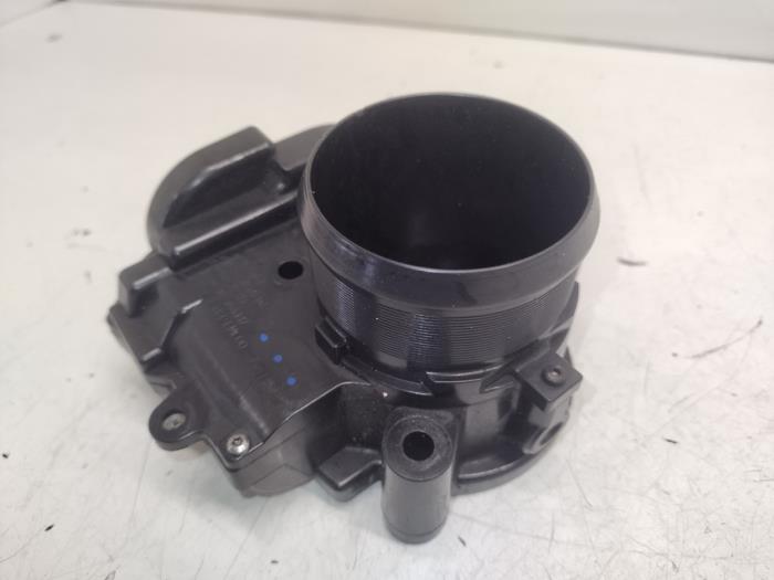 Usagé Boitier papillon Citroen C4 Grand Picasso (UA) 1.6 16V THP Sensodrive,GT THP Prix € 105,00 Règlement à la marge proposé par Hans Auto Onderdelen