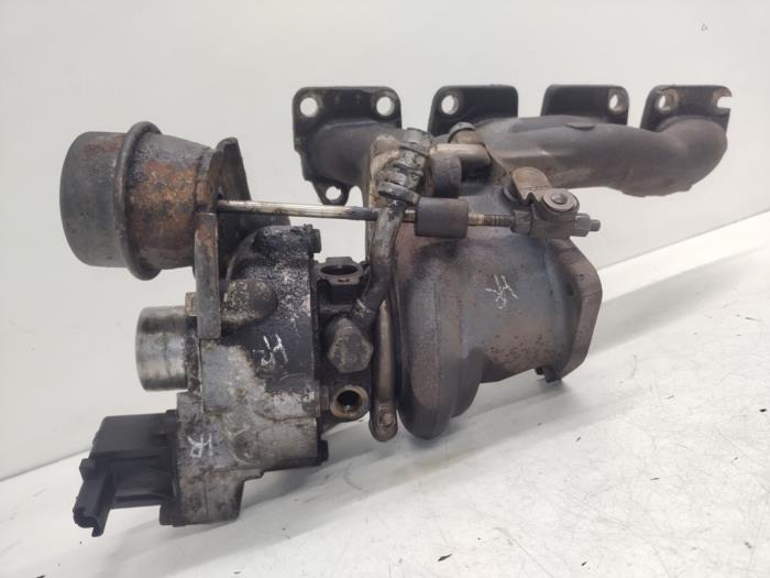 Usagé Turbo Citroen C4 Grand Picasso (UA) 1.6 16V THP Sensodrive,GT THP Prix € 325,00 Règlement à la marge proposé par Hans Auto Onderdelen