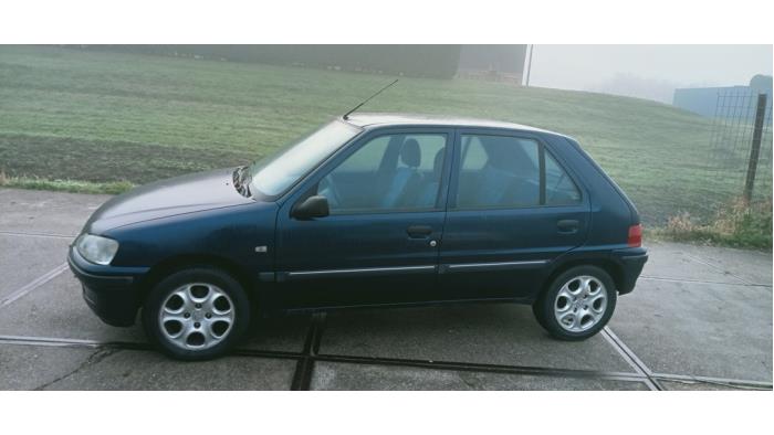 Gebrauchte Hinterachse Vorderradantrieb Peugeot 106 II 1.1 XN,XR,XT,Accent Preis € 75,00 Margenregelung angeboten von Hans Auto Onderdelen