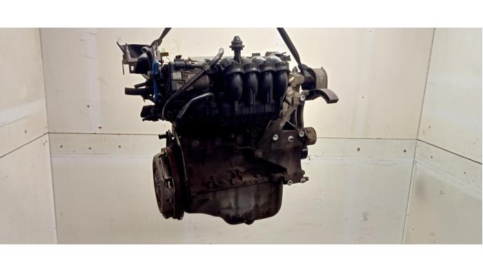 Used Engine Fiat Panda (169) 1.2, Classic Price € 100,00 Margin scheme offered by Hans Auto Onderdelen