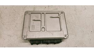 Automatic gearbox computer from a Fiat 500 (312) 0.9 TwinAir 85 2011